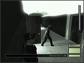 1 - Etap 2 (1) | CIA HQ | Tom Clancys Splinter Cell - Tom Clancys Splinter Cell - poradnik do gry