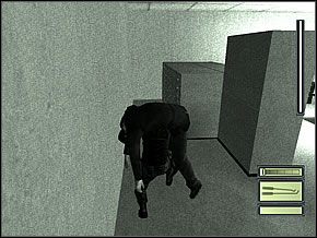4 - Etap 2 (1) | CIA HQ | Tom Clancys Splinter Cell - Tom Clancys Splinter Cell - poradnik do gry