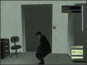 5 - Etap 2 (1) | CIA HQ | Tom Clancys Splinter Cell - Tom Clancys Splinter Cell - poradnik do gry