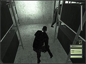 Nie powinieneś zostać zauważony - Etap 2 (1) | CIA HQ | Tom Clancys Splinter Cell - Tom Clancys Splinter Cell - poradnik do gry