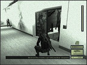 3 - Etap 2 (4) | Chinese Ambassy | Tom Clancys Splinter Cell - Tom Clancys Splinter Cell - poradnik do gry