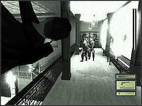 6 - Etap 2 (4) | Chinese Ambassy | Tom Clancys Splinter Cell - Tom Clancys Splinter Cell - poradnik do gry