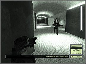 1 - Etap 2 (2) | CIA HQ | Tom Clancys Splinter Cell - Tom Clancys Splinter Cell - poradnik do gry