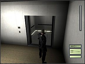 5 - Etap 2 (2) | CIA HQ | Tom Clancys Splinter Cell - Tom Clancys Splinter Cell - poradnik do gry