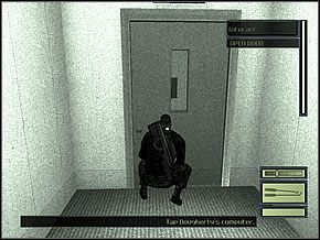 1 - Etap 3 (1) | CIA HQ | Tom Clancys Splinter Cell - Tom Clancys Splinter Cell - poradnik do gry