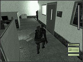 2 - Etap 3 (1) | CIA HQ | Tom Clancys Splinter Cell - Tom Clancys Splinter Cell - poradnik do gry