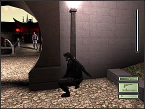 1 - Etap 3 (1) | Chinese Ambassy | Tom Clancys Splinter Cell - Tom Clancys Splinter Cell - poradnik do gry