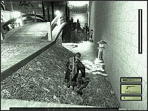 Teraz uwaga - Etap 3 (1) | Chinese Ambassy | Tom Clancys Splinter Cell - Tom Clancys Splinter Cell - poradnik do gry