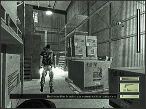 7 - Etap 3 (1) | Chinese Ambassy | Tom Clancys Splinter Cell - Tom Clancys Splinter Cell - poradnik do gry