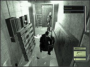 Poczekaj na chwilę, po czym przywołaj windę w dół - Etap 3 (2) | Chinese Ambassy | Tom Clancys Splinter Cell - Tom Clancys Splinter Cell - poradnik do gry