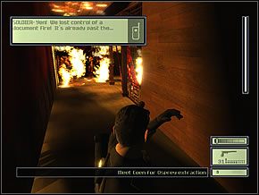 3 - Etap 3 (2) | Chinese Ambassy | Tom Clancys Splinter Cell - Tom Clancys Splinter Cell - poradnik do gry