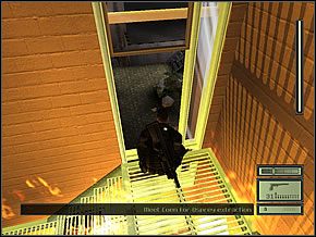 4 - Etap 3 (2) | Chinese Ambassy | Tom Clancys Splinter Cell - Tom Clancys Splinter Cell - poradnik do gry