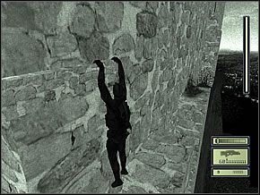 Teraz rurką ruszaj w górę - Etap 1 (1) | Presidental Palace | Tom Clancys Splinter Cell - Tom Clancys Splinter Cell - poradnik do gry