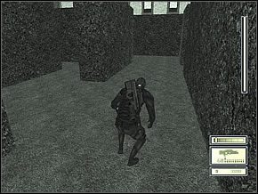5 - Etap 1 (1) | Presidental Palace | Tom Clancys Splinter Cell - Tom Clancys Splinter Cell - poradnik do gry