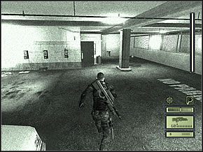 Wyjdzie z nich dwóch strażników - Etap 1 | Kalinatek | Tom Clancys Splinter Cell - Tom Clancys Splinter Cell - poradnik do gry