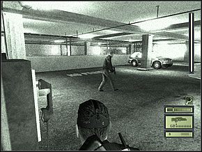 1 - Etap 1 | Kalinatek | Tom Clancys Splinter Cell - Tom Clancys Splinter Cell - poradnik do gry