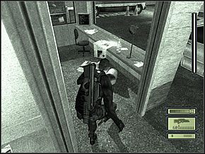 2 - Etap 1 | Kalinatek | Tom Clancys Splinter Cell - Tom Clancys Splinter Cell - poradnik do gry