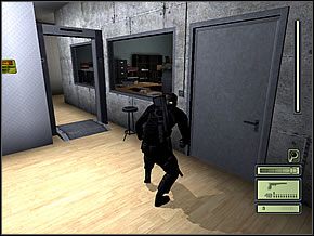 5 - Etap 1 | Kalinatek | Tom Clancys Splinter Cell - Tom Clancys Splinter Cell - poradnik do gry