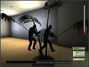 8 - Etap 1 | Kalinatek | Tom Clancys Splinter Cell - Tom Clancys Splinter Cell - poradnik do gry