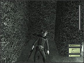 Psy będą się zbliżać - Etap 1 (2) | Presidental Palace | Tom Clancys Splinter Cell - Tom Clancys Splinter Cell - poradnik do gry