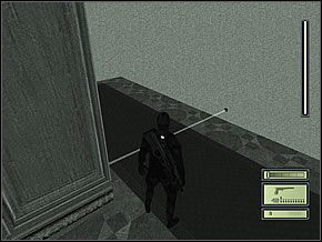 3 - Etap 1 (2) | Presidental Palace | Tom Clancys Splinter Cell - Tom Clancys Splinter Cell - poradnik do gry