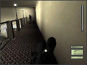 6 - Etap 1 (2) | Presidental Palace | Tom Clancys Splinter Cell - Tom Clancys Splinter Cell - poradnik do gry