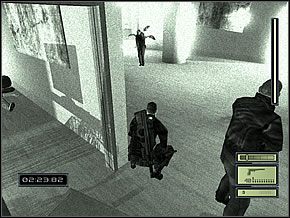 1 - Etap 2 (2) | Kalinatek | Tom Clancys Splinter Cell - Tom Clancys Splinter Cell - poradnik do gry