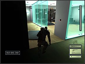 2 - Etap 2 (2) | Kalinatek | Tom Clancys Splinter Cell - Tom Clancys Splinter Cell - poradnik do gry