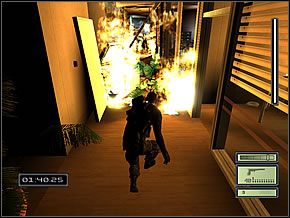 Teraz wrócisz na korytarz - Etap 2 (2) | Kalinatek | Tom Clancys Splinter Cell - Tom Clancys Splinter Cell - poradnik do gry