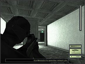 2 - Etap 2 (1) | Presidental Palace | Tom Clancys Splinter Cell - Tom Clancys Splinter Cell - poradnik do gry