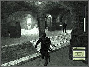 3 - Etap 2 (1) | Presidental Palace | Tom Clancys Splinter Cell - Tom Clancys Splinter Cell - poradnik do gry