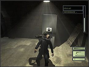 4 - Etap 2 (1) | Presidental Palace | Tom Clancys Splinter Cell - Tom Clancys Splinter Cell - poradnik do gry