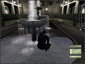 2 - Etap 2 (2) | Presidental Palace | Tom Clancys Splinter Cell - Tom Clancys Splinter Cell - poradnik do gry