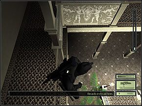 4 - Etap 2 (3) | Presidental Palace | Tom Clancys Splinter Cell - Tom Clancys Splinter Cell - poradnik do gry