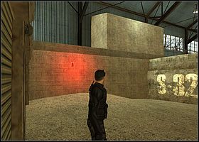 1 - Etap 1 (1) | Training | Tom Clancys Splinter Cell - Tom Clancys Splinter Cell - poradnik do gry