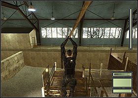 3 - Etap 1 (1) | Training | Tom Clancys Splinter Cell - Tom Clancys Splinter Cell - poradnik do gry