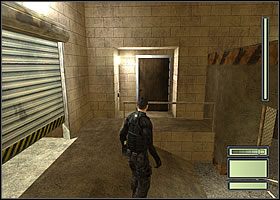 3 - Etap 1 (2) | Training | Tom Clancys Splinter Cell - Tom Clancys Splinter Cell - poradnik do gry