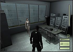 4 - Etap 1 (2) | Training | Tom Clancys Splinter Cell - Tom Clancys Splinter Cell - poradnik do gry