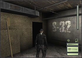 By je otworzyć, musisz skorzystać z wytrychu - Etap 2 (1) | Training | Tom Clancys Splinter Cell - Tom Clancys Splinter Cell - poradnik do gry
