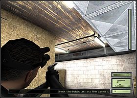 1 - Etap 2 (1) | Training | Tom Clancys Splinter Cell - Tom Clancys Splinter Cell - poradnik do gry