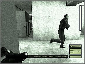 Schowaj się w cieniu - Etap 2 (3) | Kalinatek | Tom Clancys Splinter Cell - Tom Clancys Splinter Cell - poradnik do gry