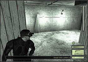 Tym razem musisz zachować się zupełnie odmiennie niż wcześniej - Etap 2 (2) | Training | Tom Clancys Splinter Cell - Tom Clancys Splinter Cell - poradnik do gry