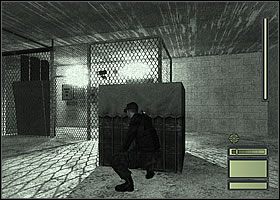 1 - Etap 2 (2) | Training | Tom Clancys Splinter Cell - Tom Clancys Splinter Cell - poradnik do gry