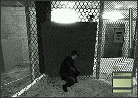 Pamiętaj by powrócić do cichego chodzenia - Etap 2 (2) | Training | Tom Clancys Splinter Cell - Tom Clancys Splinter Cell - poradnik do gry