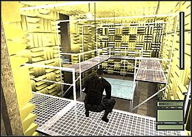 2 - Etap 2 (2) | Training | Tom Clancys Splinter Cell - Tom Clancys Splinter Cell - poradnik do gry