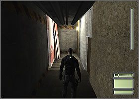3 - Etap 2 (2) | Training | Tom Clancys Splinter Cell - Tom Clancys Splinter Cell - poradnik do gry