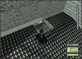 Na kuckach przejdź dalej - Etap 1 | Police Station | Tom Clancys Splinter Cell - Tom Clancys Splinter Cell - poradnik do gry