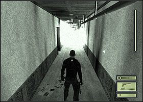 3 - Etap 1 | Police Station | Tom Clancys Splinter Cell - Tom Clancys Splinter Cell - poradnik do gry