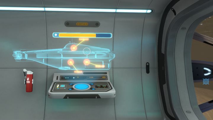 1 - Subnautica: Cyklop - jak naprawić? - Subnautica - poradnik do gry