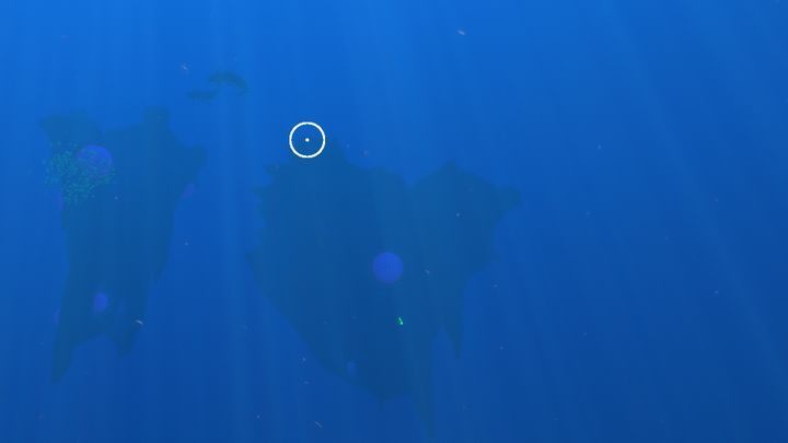 Widok na Podwodne Wyspy. - Subnautica: Podwodne Wyspy | Strefy, Biomy - Subnautica - poradnik do gry